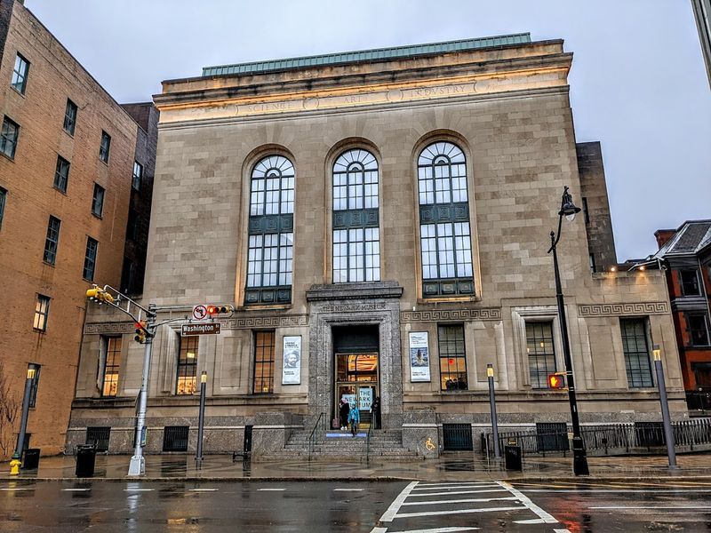 The Newark Museum of Art, Newark, New Jersey