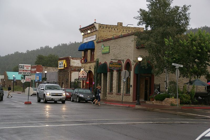 Williams, Arizona, USA