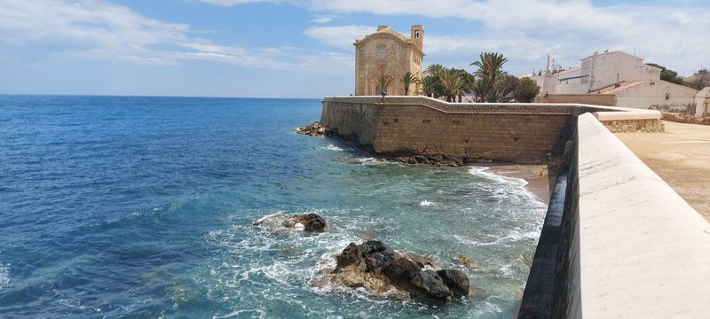 Tabarca Island (Nueva Tabarca)