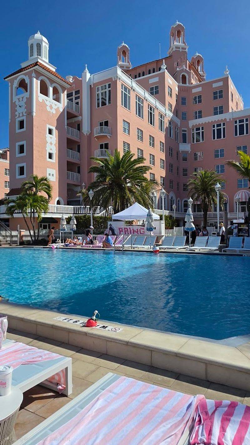 Two Heated Outdoor Pools Worth Lingering In