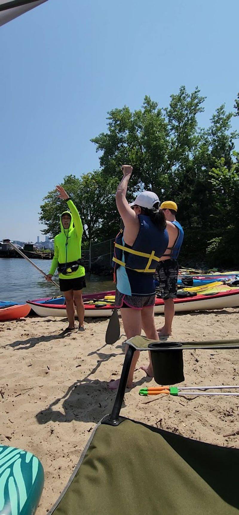 Beach Clean-Ups and Environmental Stewardship