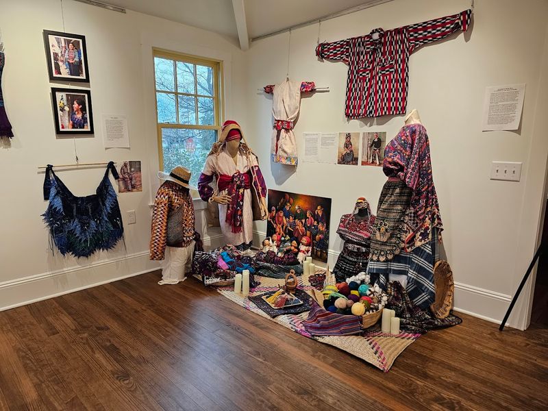 Rotating Exhibitions Keep Things Fresh