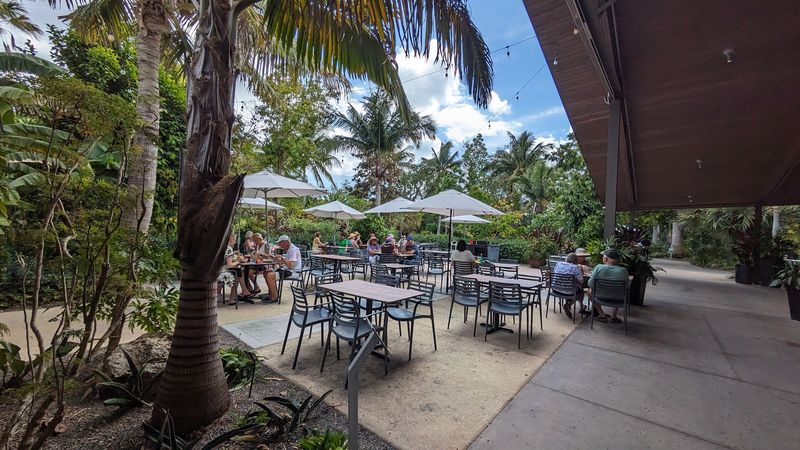 The Fogg Cafe: A Surprisingly Good Reason to Take a Break