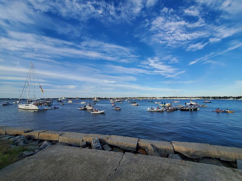 Newport Harbor Views That Earn Their Reputation