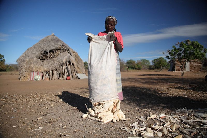 Mozambique – Average Age of First Marriage: ~19.3