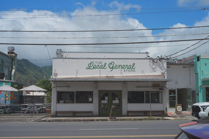 The Local General Store — Honolulu (Oʻahu)
