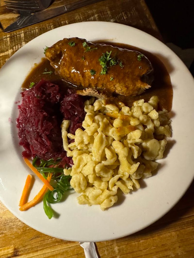 Edelweiss Restaurant — Bradenton