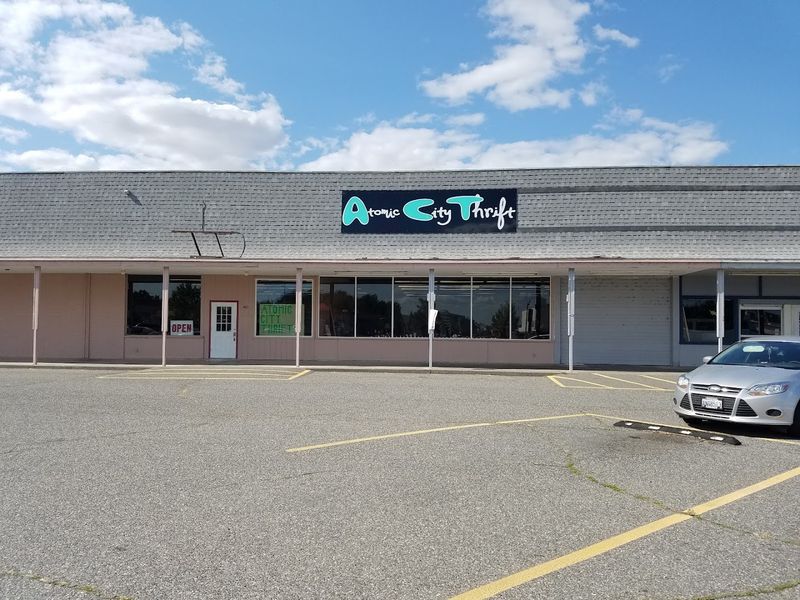 Atomic City Thrift — Richland