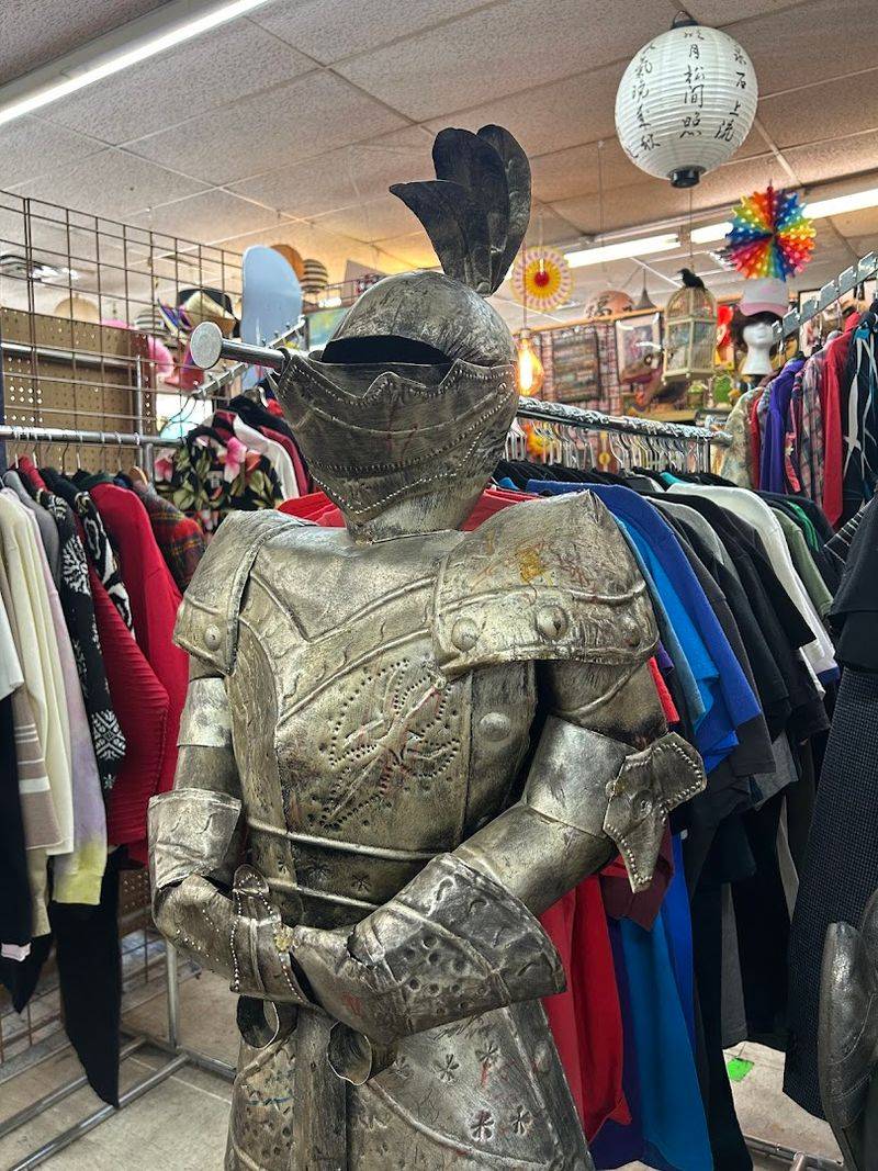 Bad Granny's Bazaar — Oklahoma City