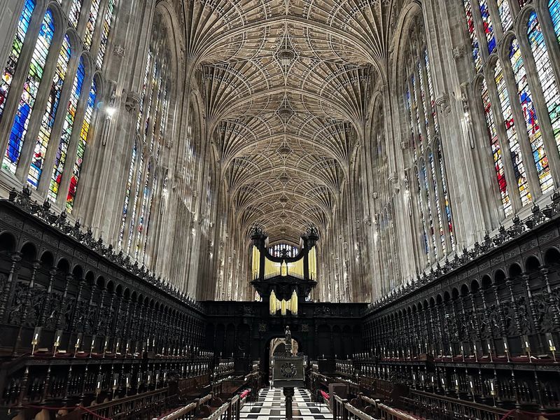 King's College Chapel, Cambridge
