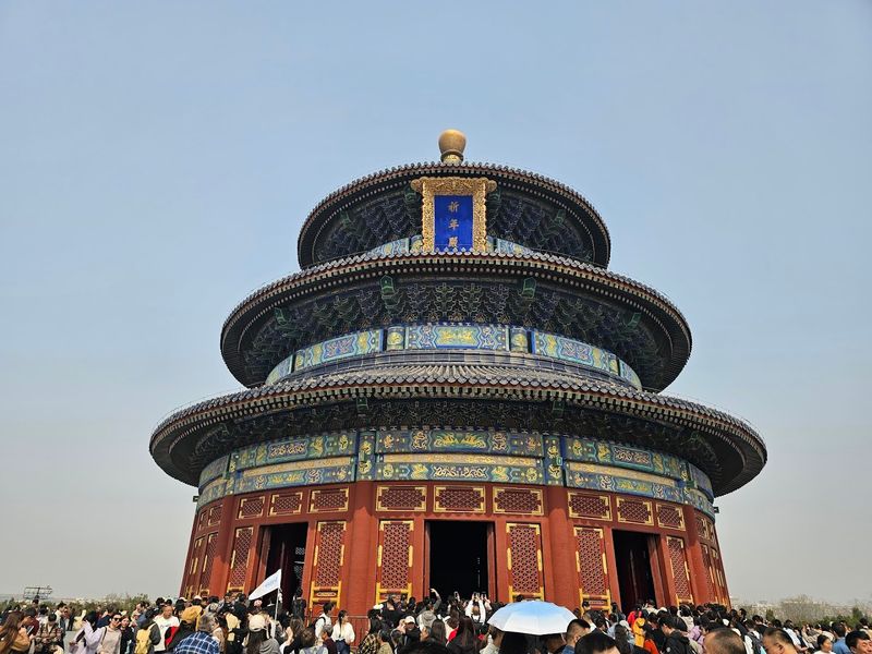 Temple of Heaven, China