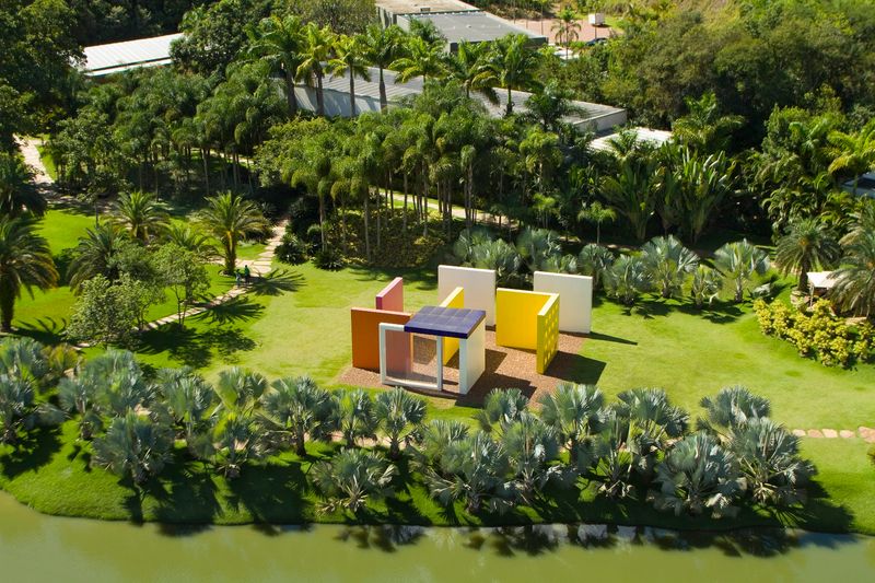 Inhotim, Brazil