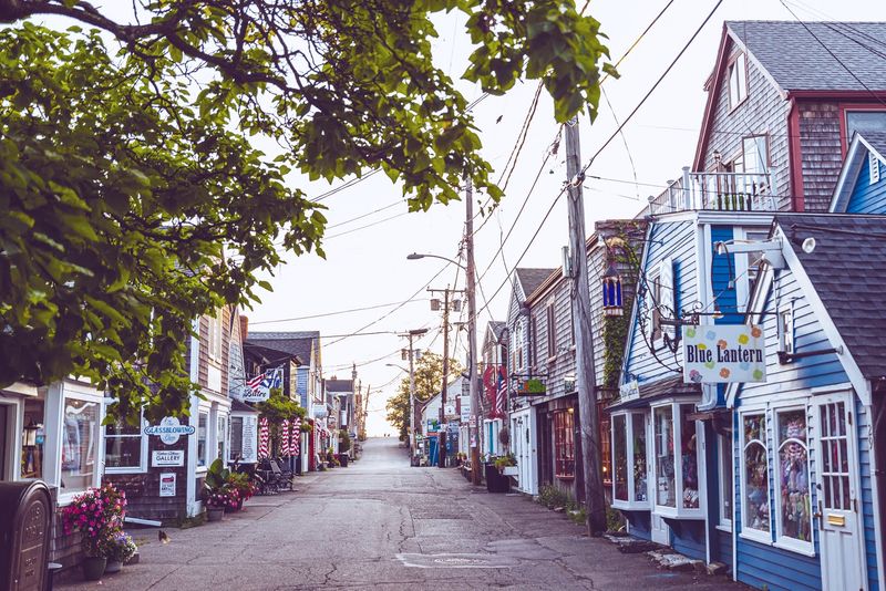 Rockport & Bearskin Neck