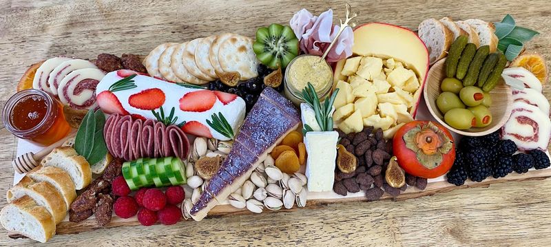 Keeping It Charcuterie