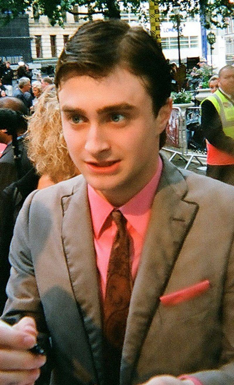 Daniel Radcliffe - Harry Potter and the Sorcerer's Stone (2001)
