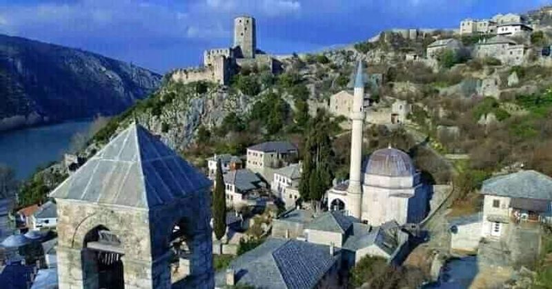 Počitelj, Bosnia & Herzegovina