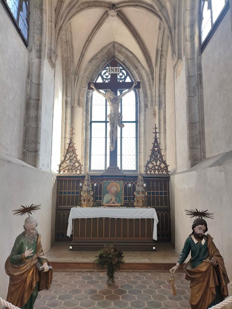 Sedlec Ossuary, Kutná Hora, Czech Republic