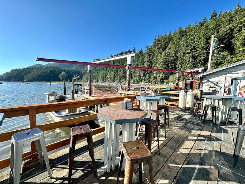 Taylor Shellfish Farms - Chuckanut Drive