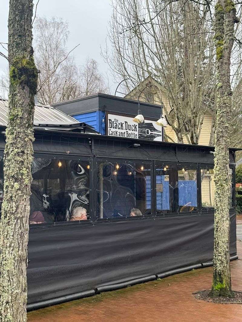 The Black Duck Cask & Bottle - Issaquah