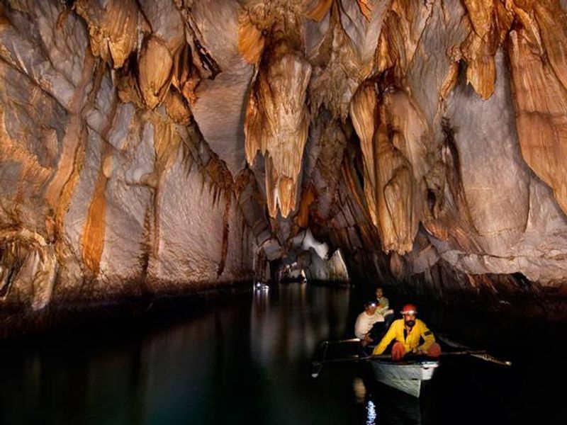 Puerto Princesa Underground River (Philippines)