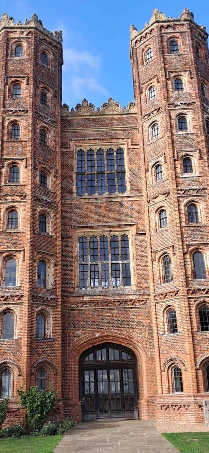 Layer Marney Tower, Essex