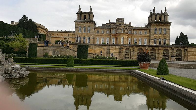 Blenheim Palace, Oxfordshire