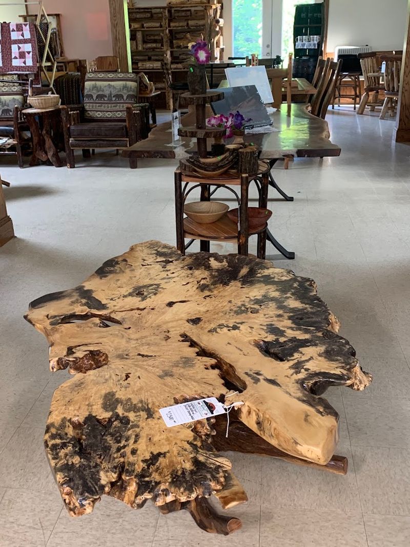 Handcrafted Amish Furniture