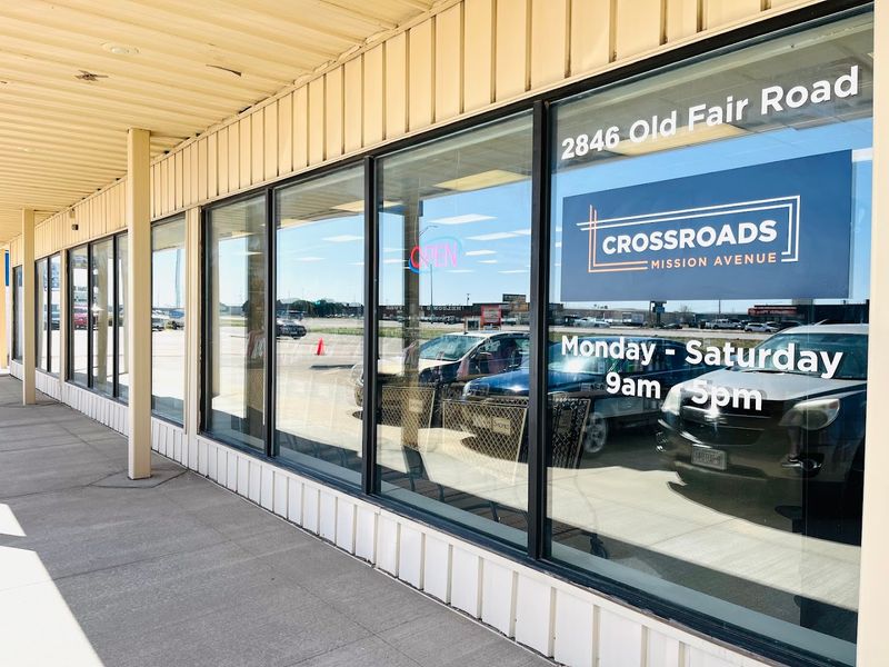 Grand Island Mission Avenue Thrift — Grand Island