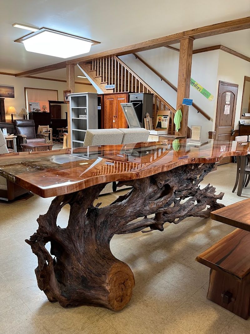 The Green Thumb Greenhouse