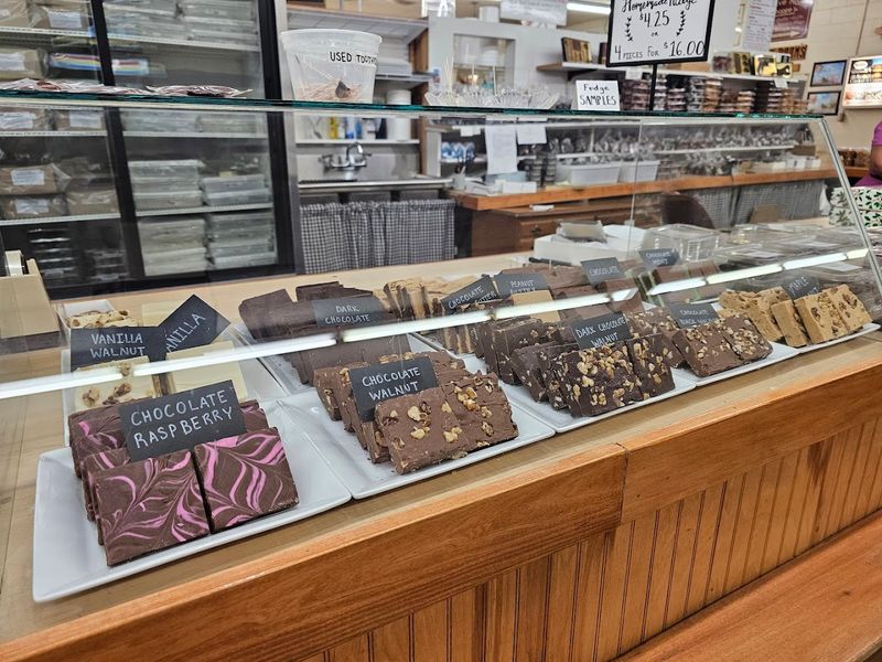 Sweets, Fudge, and Candy That Are Hard to Walk Past