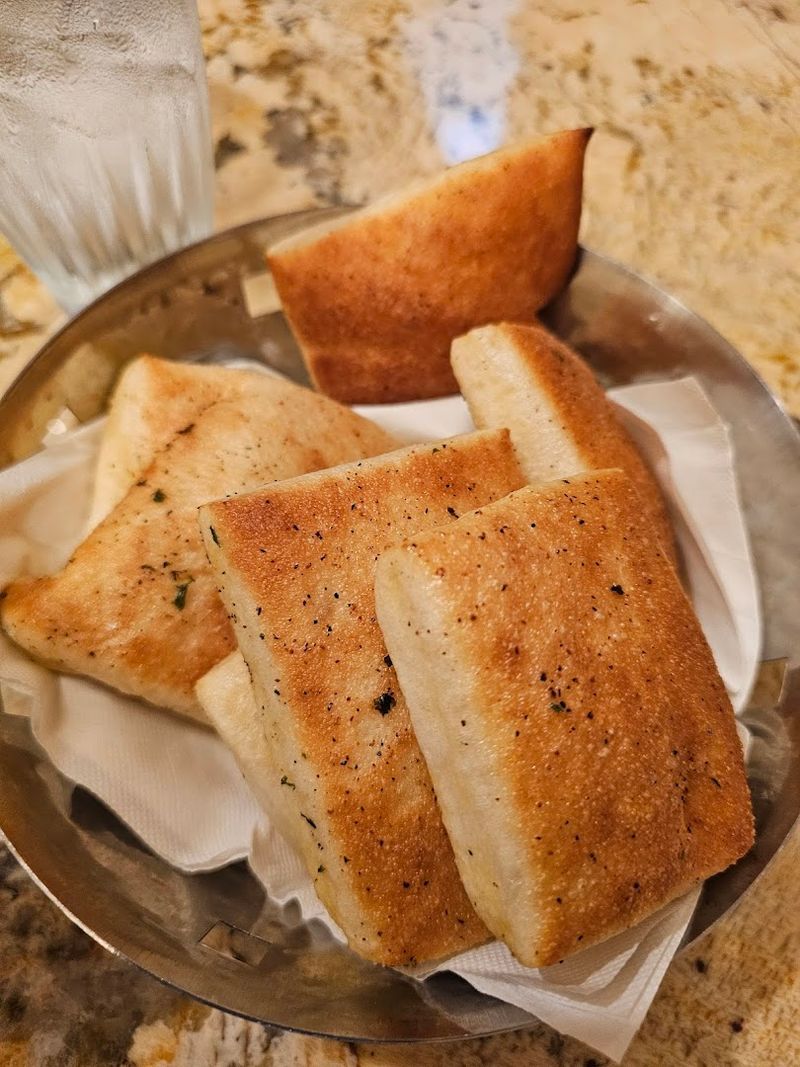 The Bread Basket Deserves Its Own Mention