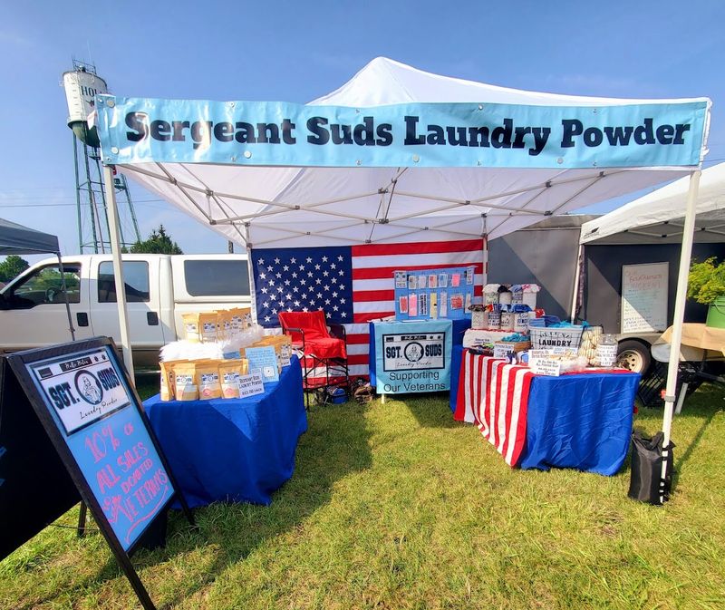 The Soap, the Suds, and the Surprisingly Natural Stuff