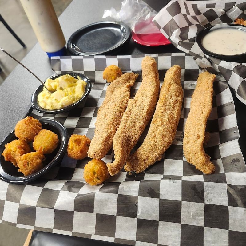 Punkin's BBQ — Pauls Valley