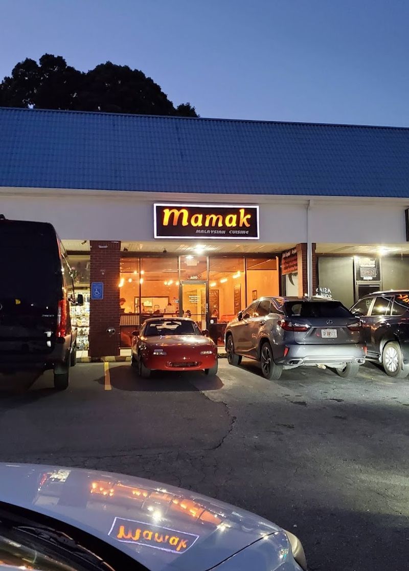 Mamak — Doraville