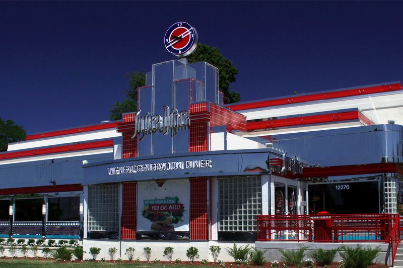Silver Diner — Rockville (and other locations)