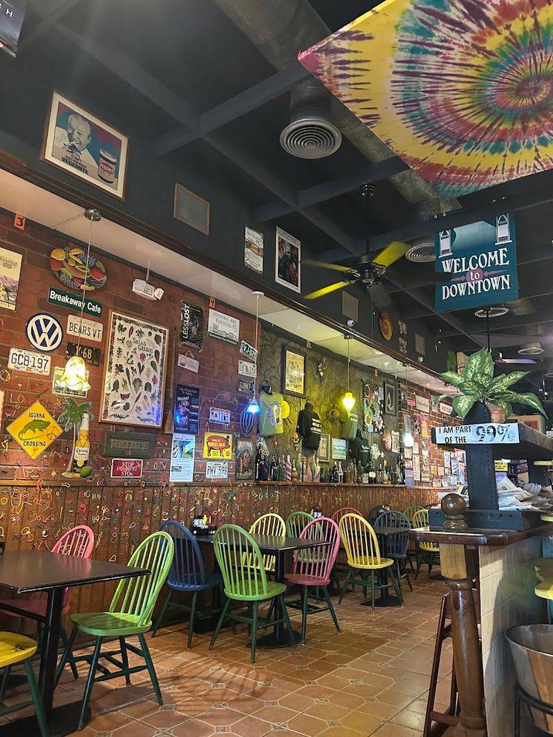 A Kid-Friendly Spot That Does Not Feel Like One