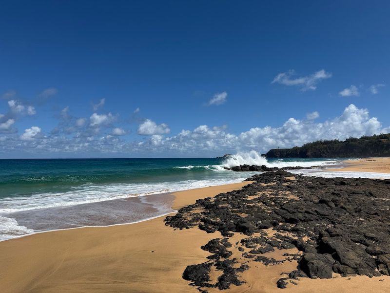 Secret Beach (Kauapea Beach) – Kauai