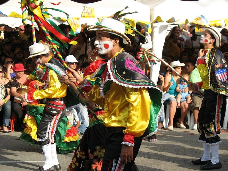 Barranquilla Carnival – Colombia
