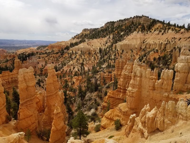 Fairyland Loop, Bryce Canyon National Park, Utah