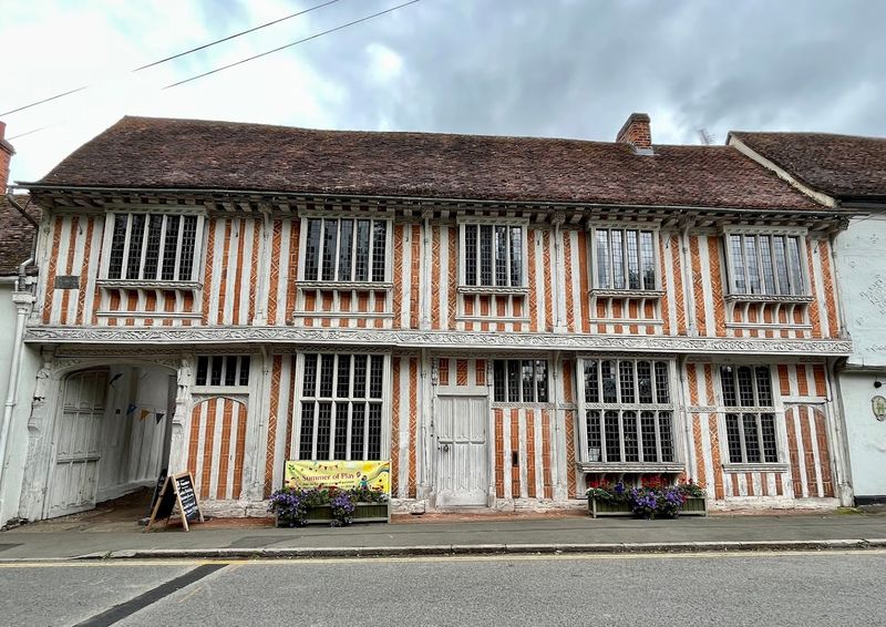 Paycocke's House, Essex