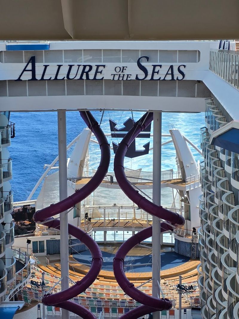 Allure of the Seas