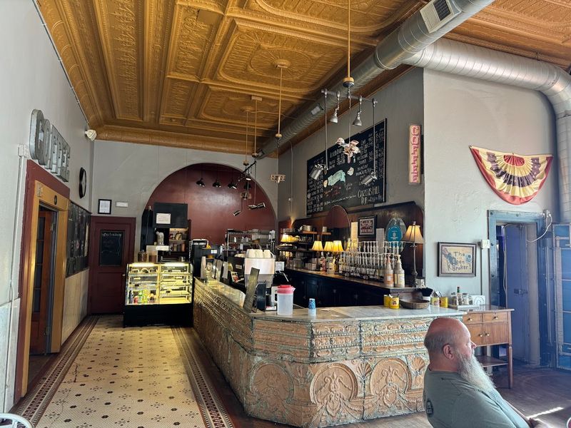 Bean Broker Coffee House & Pub — Chadron