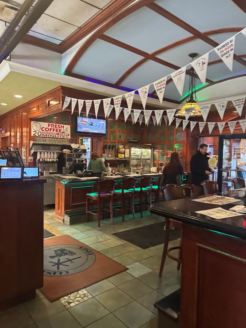 Clinton Station Diner, Clinton