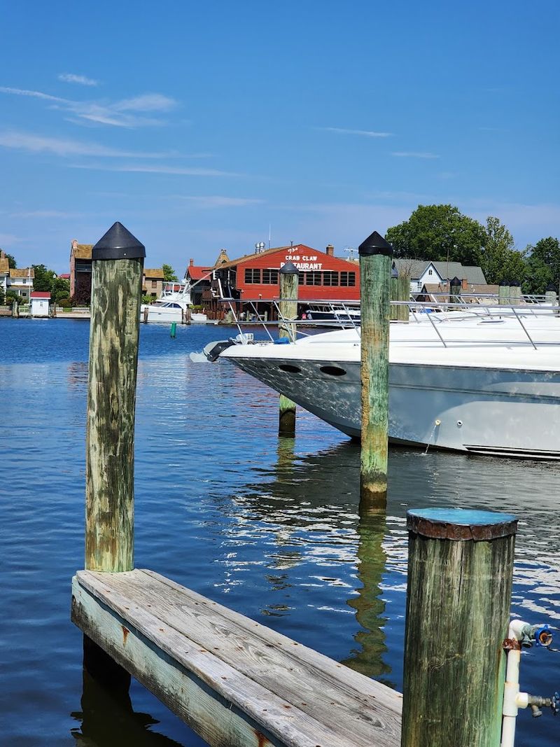 St. Michaels, Maryland