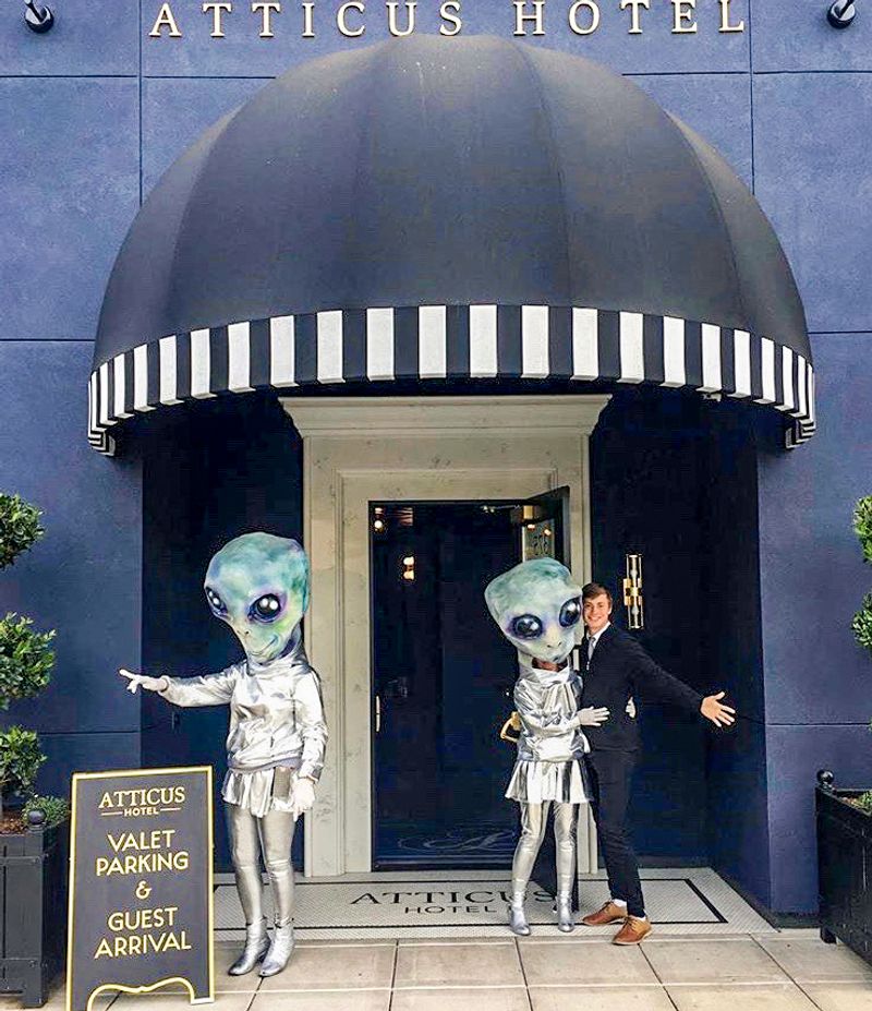 McMinnville, Oregon - UFO Festival