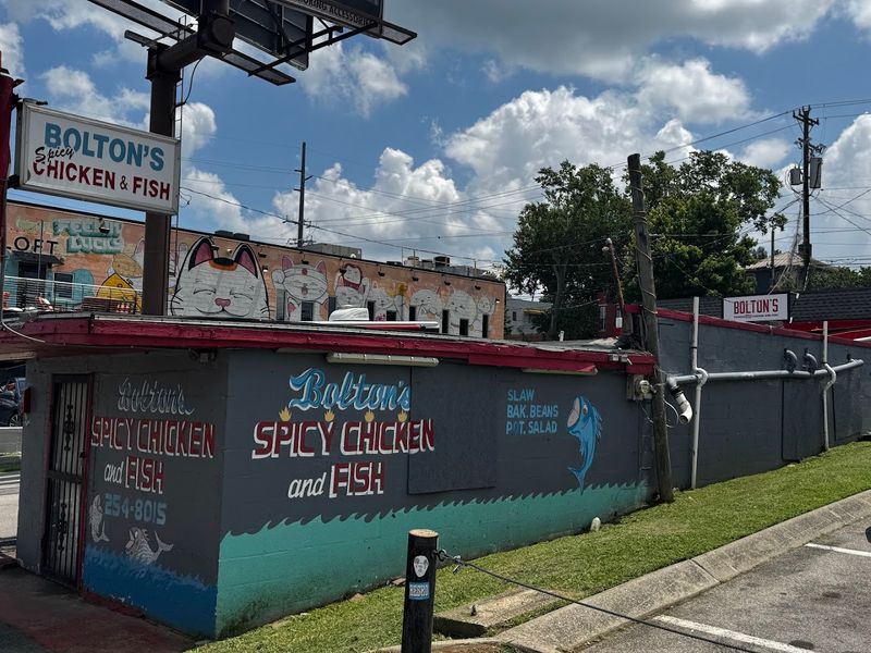 Bolton's Spicy Chicken & Fish — Nashville