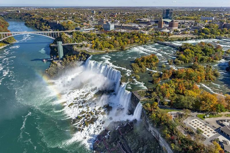Niagara Falls, New York/Ontario