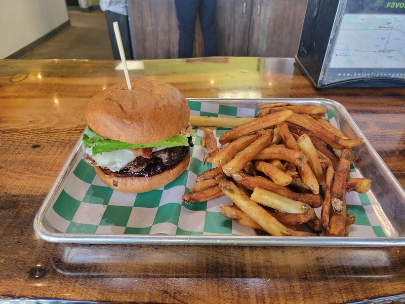 Idaho - Boise Fry Company (Boise)