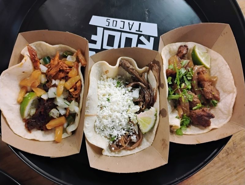 Idaho - Tin Roof Tacos, Boise