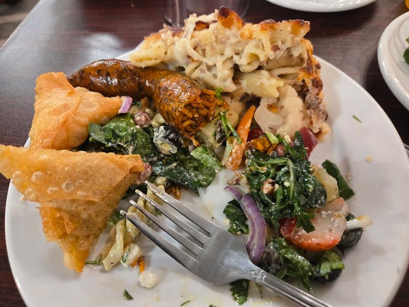 Macaroni Bechamel and the Comfort Food Side of Egyptian Cuisine